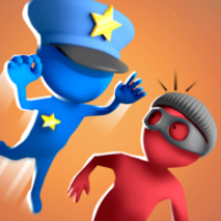 Catch the thief 3D游戏