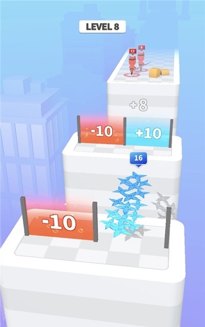 Throw Master游戏图1
