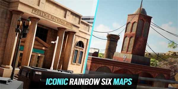 彩虹六号m(Rainbow Six Mobile)图2