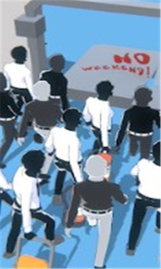 我不想工作（idle office buster）手游图3