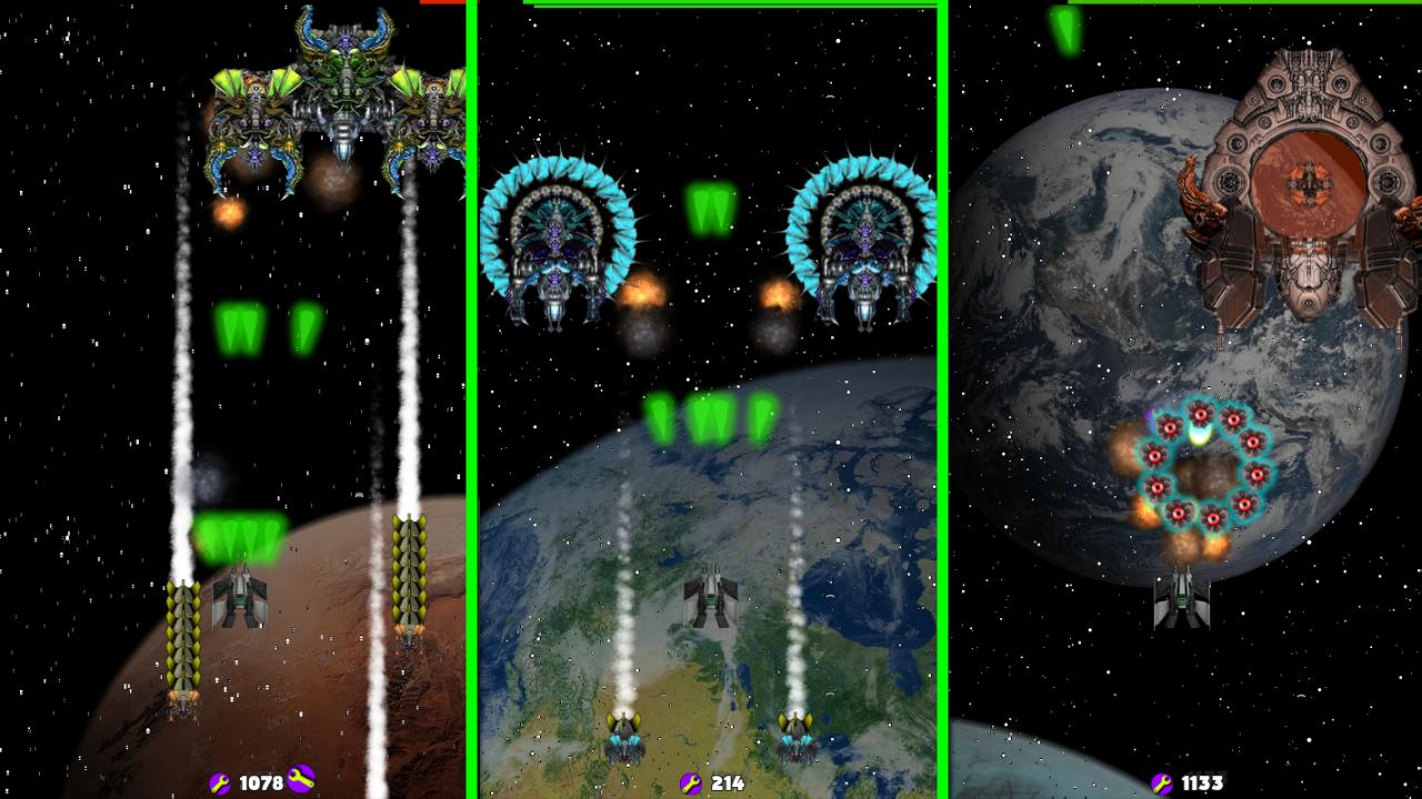 Spaceship 2游戏图1