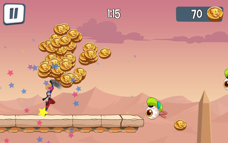 Henry Danger游戏图3