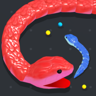 Snake Clash游戏