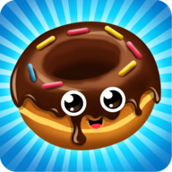 Donut City Tycoon游戏