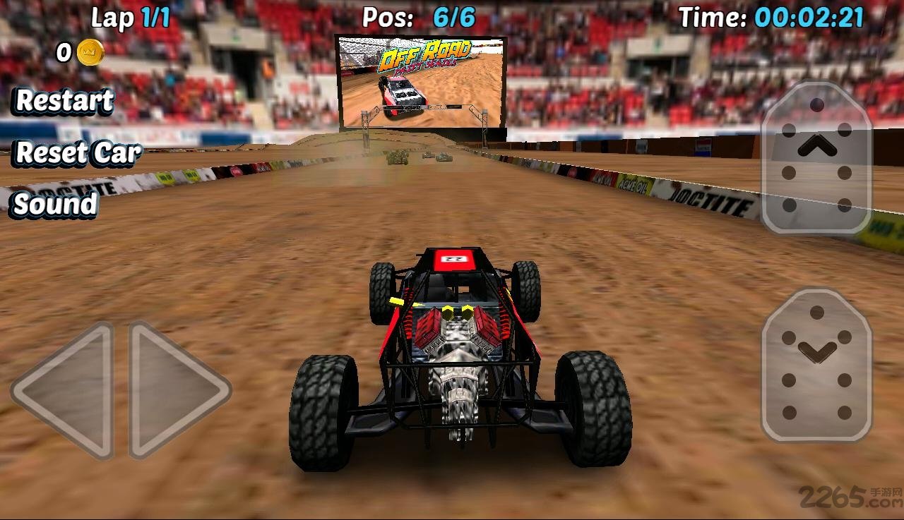 Off Road Drift游戏图3