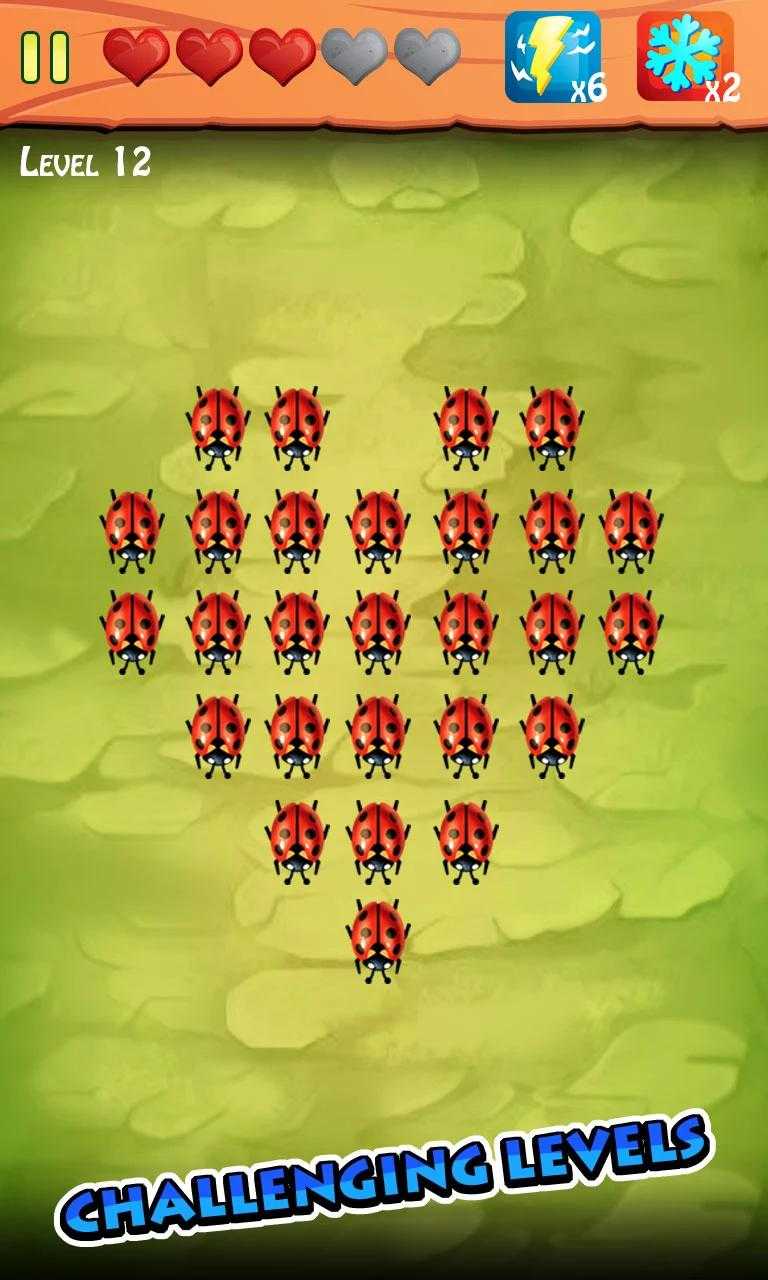 蚂蚁粉碎大师（Ant Smash Master）游戏图2