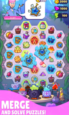 魔药合成：魔塔之谜安装器游戏图3
