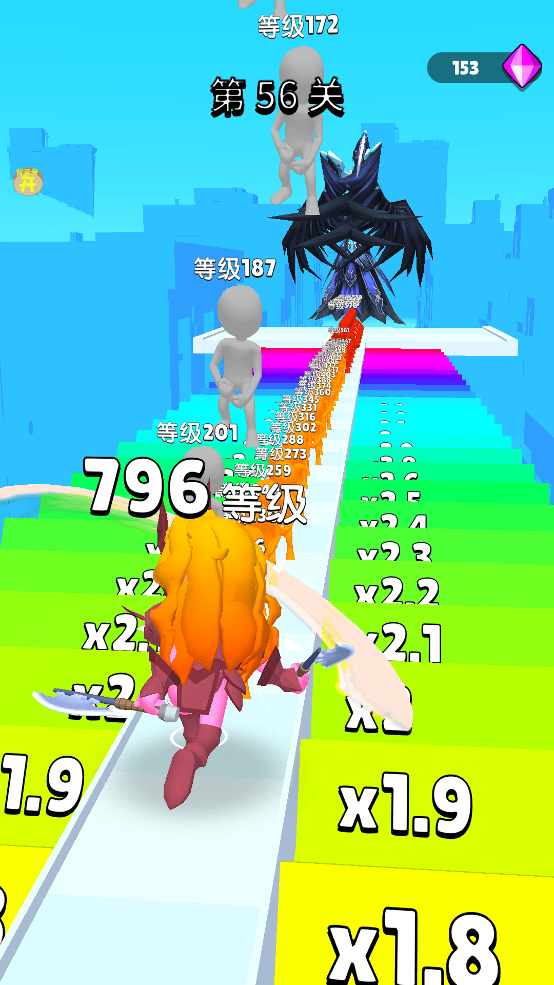 降魔英豪传游戏图3
