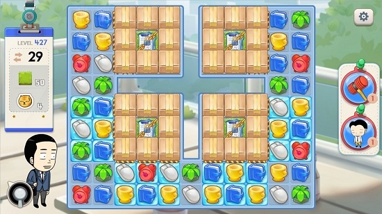 Gaus E.游戏图2