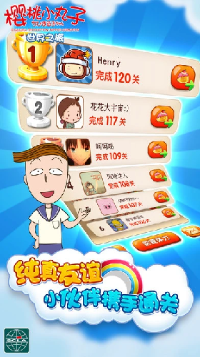 樱桃小丸子游戏图3