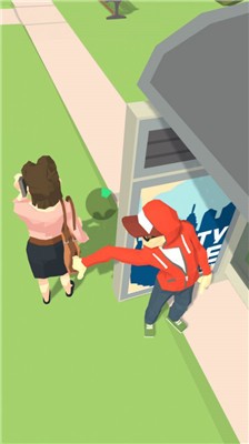 神偷之手游戏图2