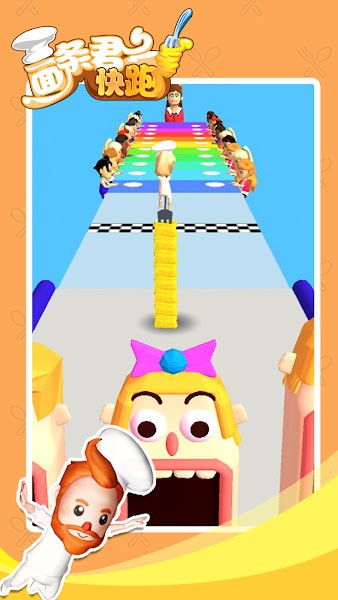 Noodles Run游戏图3