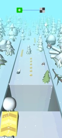 Snow Ball游戏图2