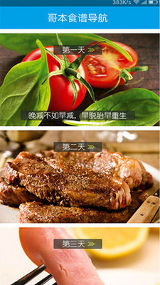 哥本哈根食谱减肥app图1