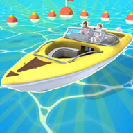 公园划船（Park Ship 3D）游戏