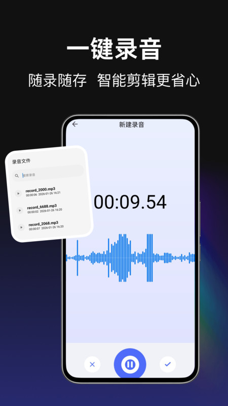 录音录屏王app图4