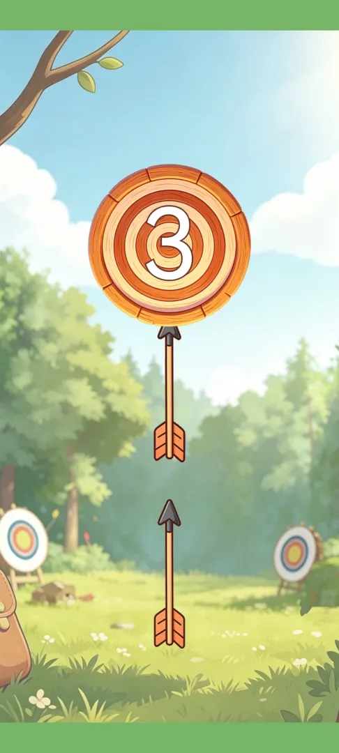 射箭王者游戏图1