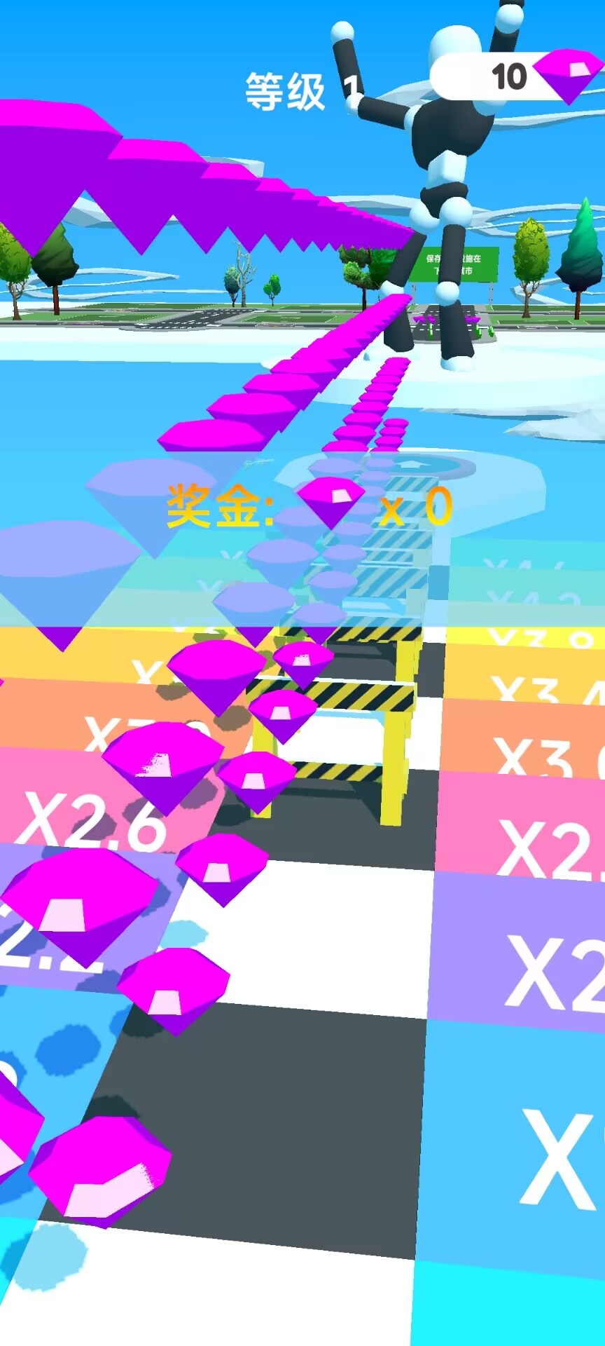 地狱跑酷游戏图2