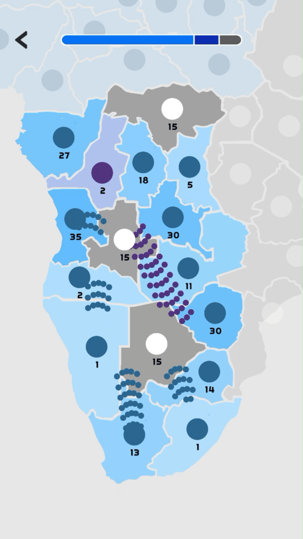 点点成兵游戏图1
