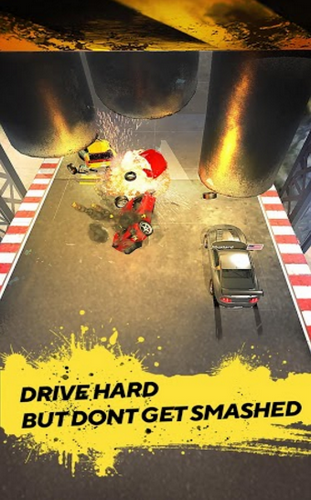 我拆车贼6（Car Jumper）游戏图1