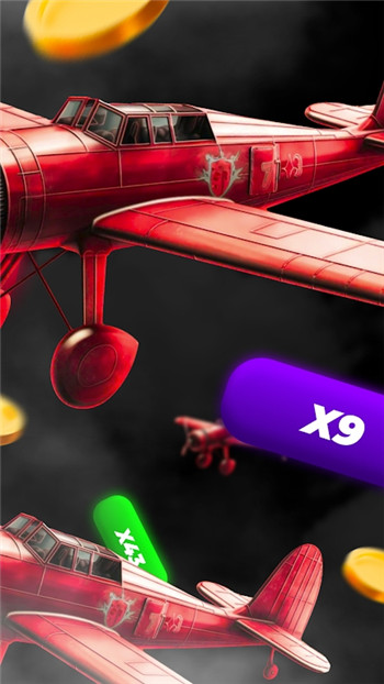 Flight Chaser游戏图1