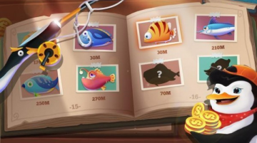 Fisherman Go!游戏图1
