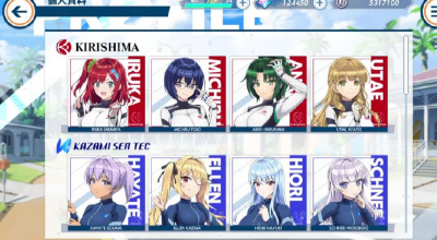 洶湧少女手游图1