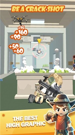 Jacky Trigger游戏图2