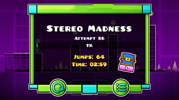 Geometry Dash Lite安装器游戏图3