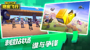 绝密飞行游戏图3