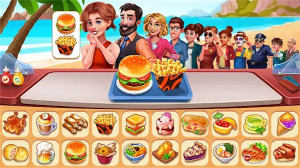Cooking Shop游戏图3