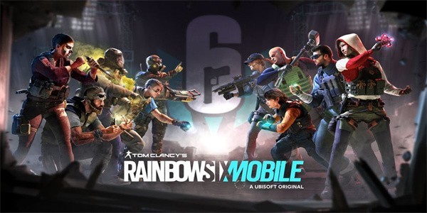 彩虹六号m(Rainbow Six Mobile)图3