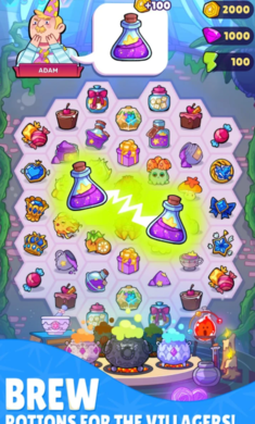 魔药合成：魔塔之谜安装器游戏图2