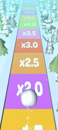 Snow Ball游戏图1