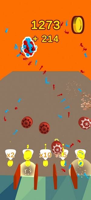 Roll Human !游戏图3