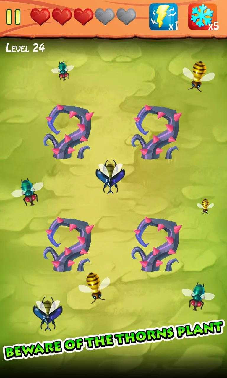 蚂蚁粉碎大师（Ant Smash Master）游戏图3