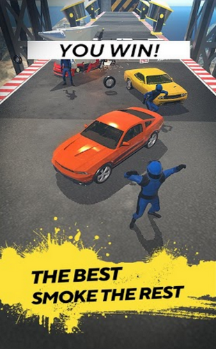 我拆车贼6（Car Jumper）游戏图3