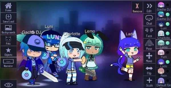 可爱转蛋（Gacha Cute）手游图1