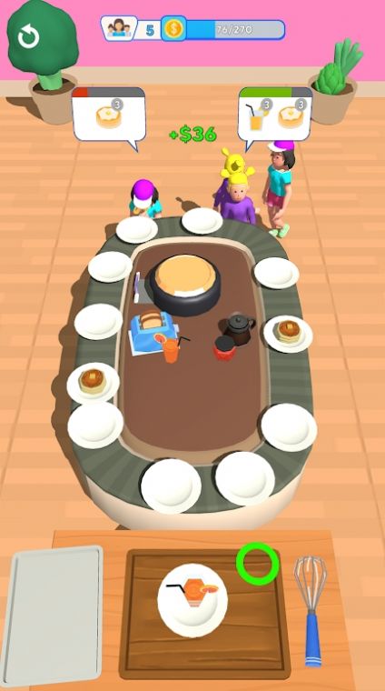 Food Servant游戏图2
