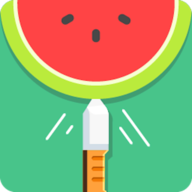 Knife Fruit游戏