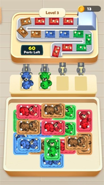 ToyRepairFactory游戏图3