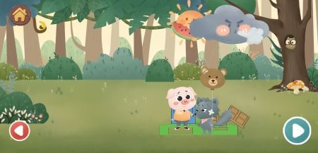 三只小猪之盖房大作战游戏图2