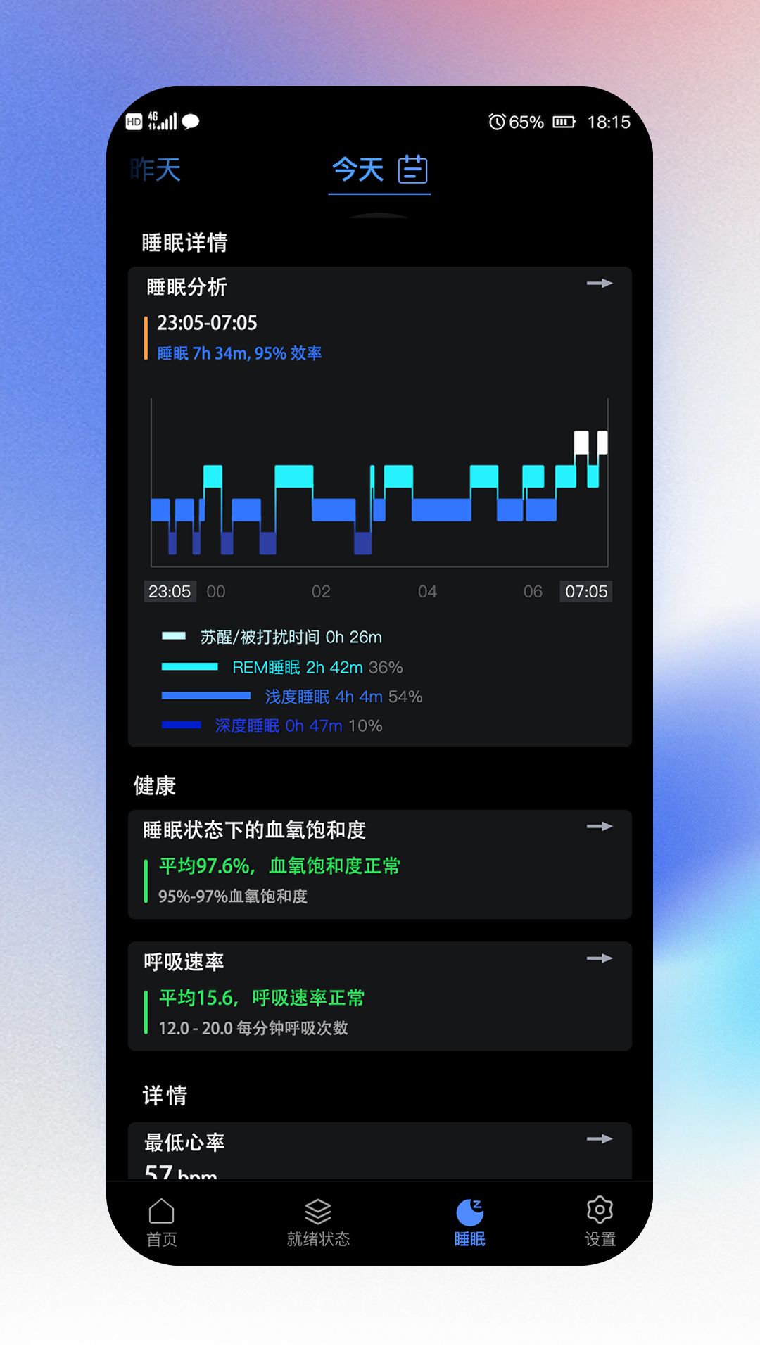 NexRing手机版图2