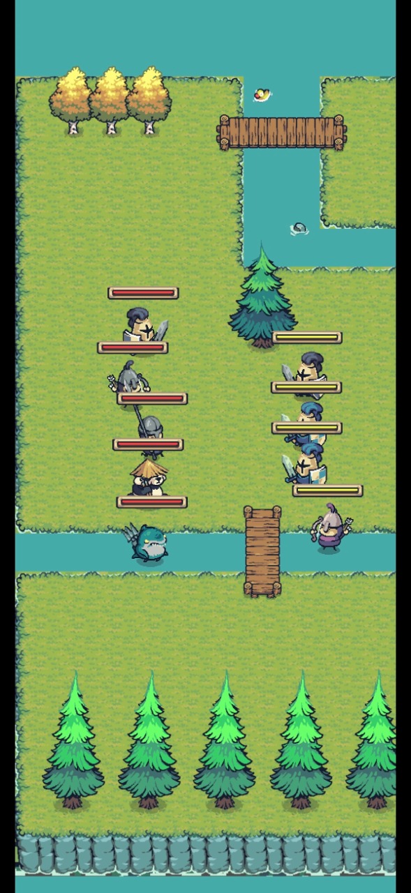 小兵别送游戏图2