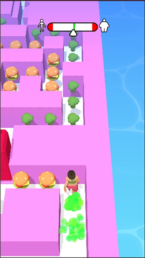 Diet Dash游戏图2