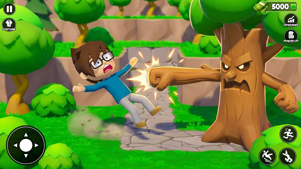 树都想杀你（Trees Hate You）游戏图3