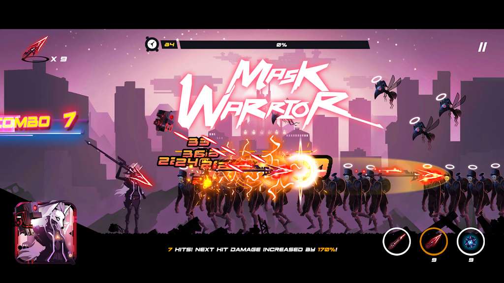 飞镖勇士(Dart Warrior)图2