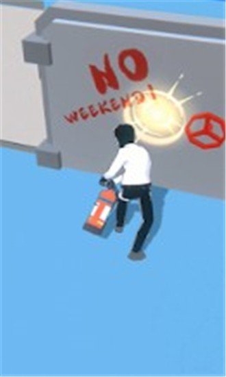 我不想工作（idle office buster）手游图1