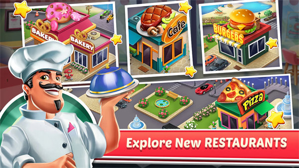 Cooking Shop游戏图1