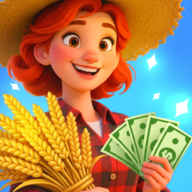 Farm Empire: Idle Harvest Inc游戏